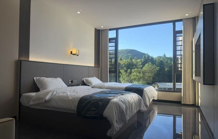 Shanye Homestay (Bamianshan Scenic Area)