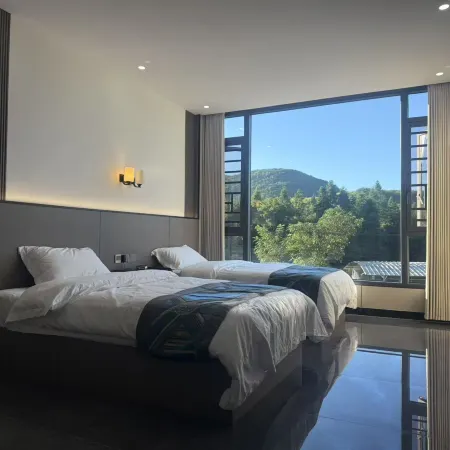 Shanye Homestay (Bamianshan Scenic Area)