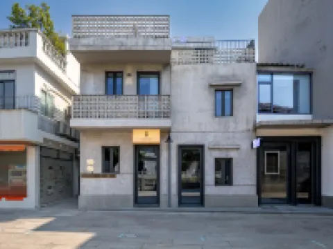 宮舍（廣州永慶坊月亮橋店） 廣東工貿職業技術學院荔灣校區附近的飯店