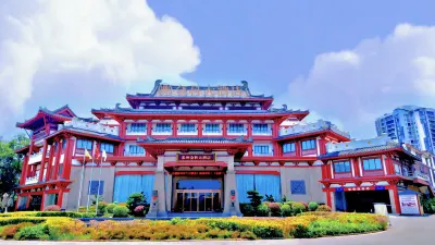 Chongqing Gongzhou Jinke Hotel Hotel in zona Sanjiang Vocational & Technical Institute