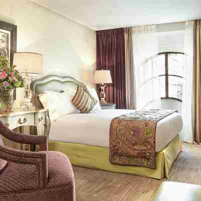 La Maison Favart Rooms