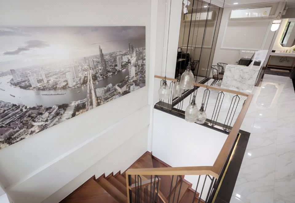 포스텔 56 공용공간