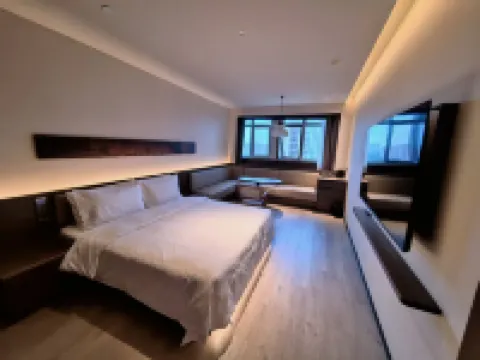 โรงแรมซิงตัว (ไท่ฮวาเฉิง เมืองโบราณชิงโจว)