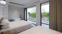 Anji Guyueli · Lullmoon Moonlight Aesthetics Designer Hotel