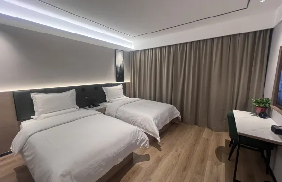 泗水格林豪泰商務酒店