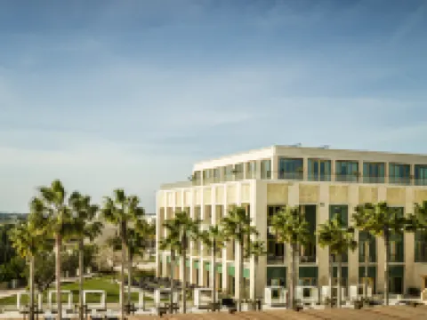 Victoria Golf Resort and Spa Managed by Accor ヴィラモウラのホテル