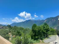 Linqi Yujian Homestay (Jiaju Tibetan Village) - 뷰