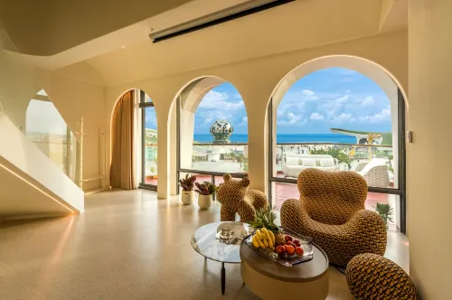 Memories by the Sea Resort Hotel - بار