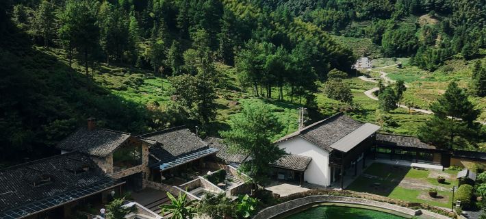 Xiuning Wuli Homeland Scenic B&B Hotels in Xiuning
