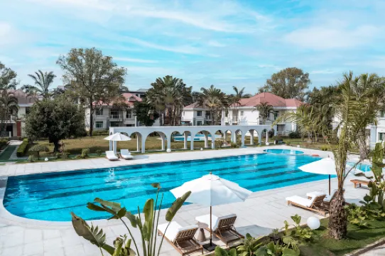 Yurui Hot Spring Garden Hotel