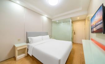 He Jie Business Hotel (Hangzhou east railway station)