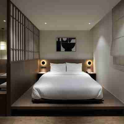 Aank Ryokan Hotel Ansan Seonbu Branch Rooms