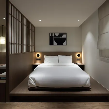 Aank Ryokan Hotel Ansan Seonbu Branch