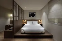 Aank Ryokan Hotel Ansan Seonbu Branch Hoteles en Ansan