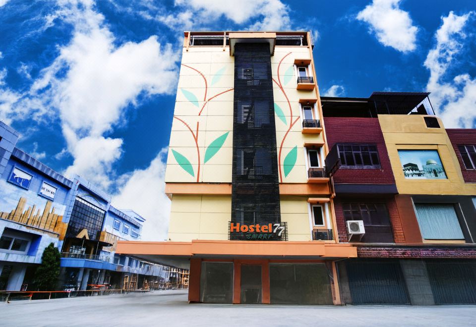 hotel overview picture