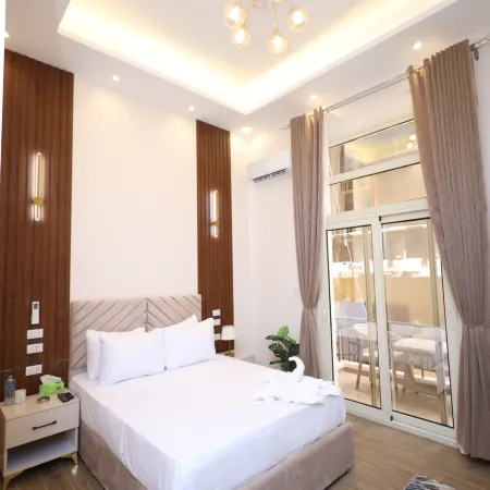Aphrodite Boutique Hotel