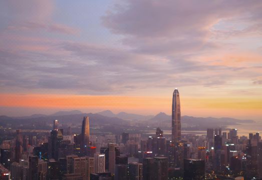 윈시 칭쥐·하이 라이즈