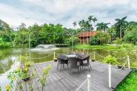 Lumiere Family Retreat & Villas Ba Vi Hà Noi - Dağ Manzaralı