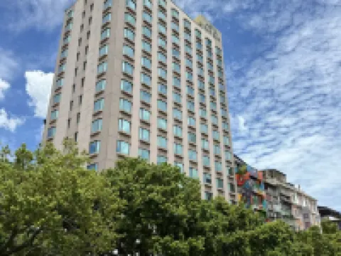 Macau Hotel S Hotels near Sir Robert Ho Tung Library