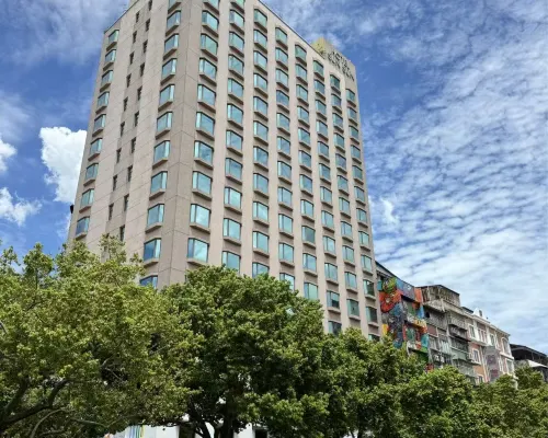 Macau Hotel S Hotels near Monte Forte