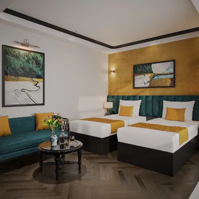 Hanoi Grandeur Hotel Các khách sạn gần Nhà Thờ Cửa Bắc
