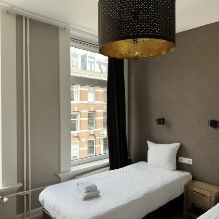 Hotel Vondel Garden Отели рядом с достопримечательностью «Музей Моко»