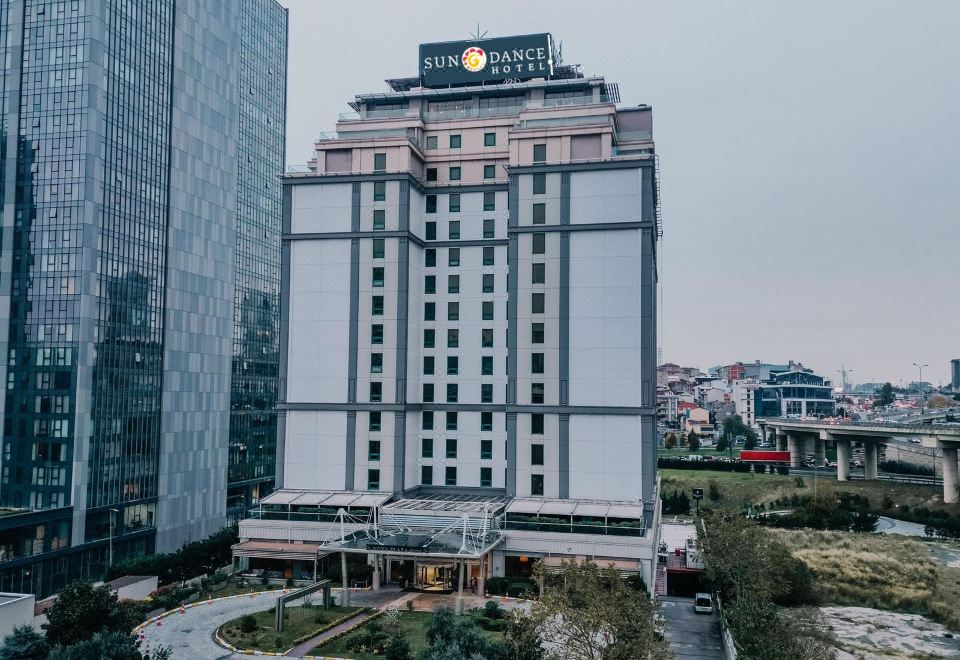 선댄스 호텔 이스탄불