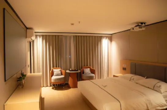 惠安影宿酒店 鄰近青山灣旅遊區的酒店