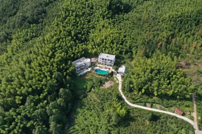 Yunlu Daiyungui Luxury Hostel Hotels near Huangshan Qu Minsu Feiyi Museum
