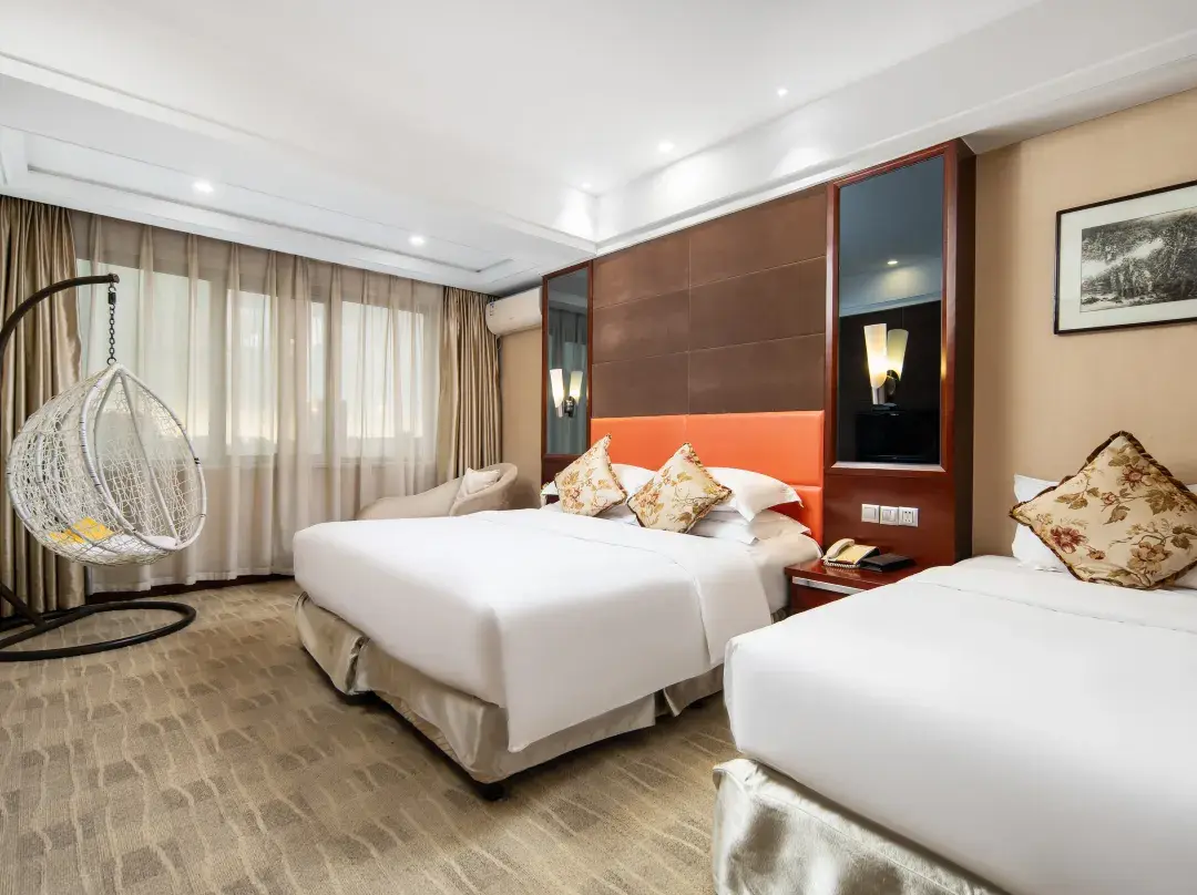 Changzhou Jiayuan Healthcare Hotel - 常州市