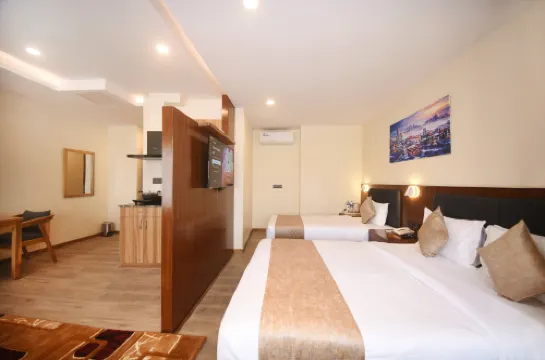 ホテル コージー ヘブン