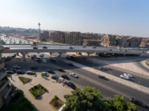 ヘリオ・カイロ・ホテル カイロ空港周辺のホテル