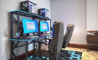 Tuwan Esports | TW·Electronic·Sports Hotel (Guangzhou Yonghe Development Zone)