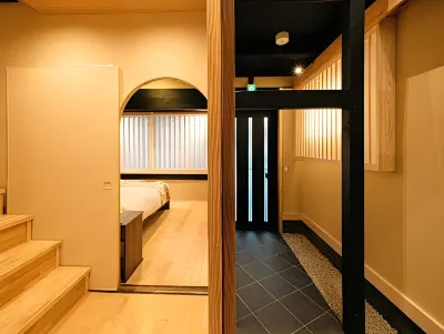 Kyoran Kitshotei 가모하니 신사 (아카노미야) 주변 호텔