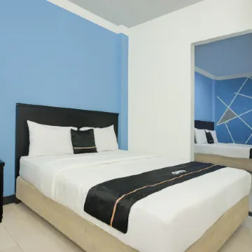 Hotel O Palembang near Palembang Indah Mall formerly Hotel Relasi Отели рядом с достопримечательностью «Река Муси»