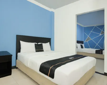 Hotel O Palembang near Palembang Indah Mall formerly Hotel Relasi Hotel di Palembang