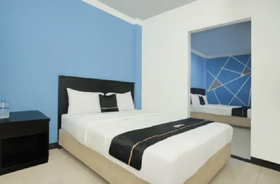 Hotel O Palembang near Palembang Indah Mall formerly Hotel Relasi Hotel dekat Jembatan Ampera