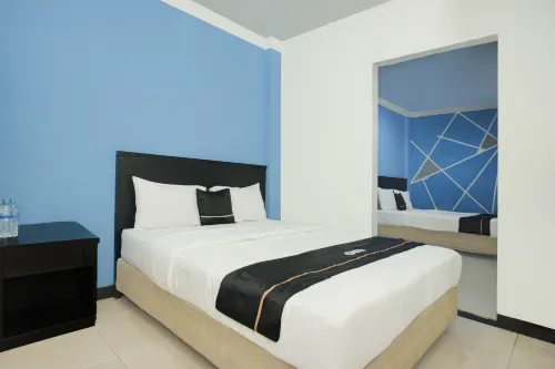 Hotel O Palembang near Palembang Indah Mall formerly Hotel Relasi Hotels in Bukit Kecil
