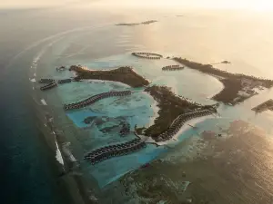 Sun Siyam Olhuveli Maldives - 50% discount on transfer until 20 Dec 2025