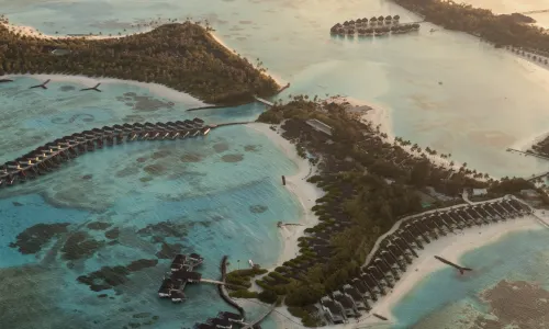 Sun Siyam Olhuveli Maldives - 50% discount on transfer until 20 Dec 2025