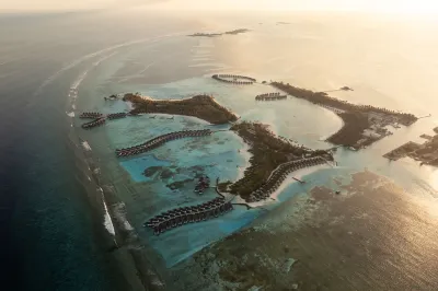 Sun Siyam Olhuveli Maldives - 50% discount on transfer until 20 Dec 2025 Отели рядом с достопримечательностью «Фихалхохи»