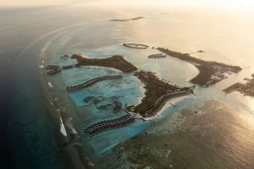 Sun Siyam Olhuveli Maldives - 50% discount on transfer until 20 Dec 2025 Hotels in Fihalholi