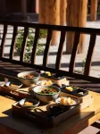 Lanping Shujiawu Township Luoguxuan Hiking Homestay - Desayuno