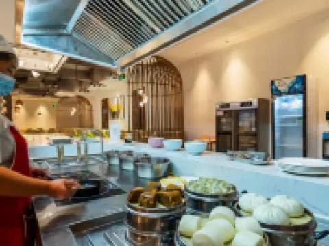 Hotel Qian Chen Xi Hotel a Lezhi