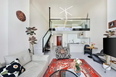 Kaola loft Selected Hotel 비탕 공원 주변 호텔