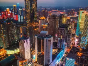 Saiya River View Hotel (Chongqing Jiefangbei)