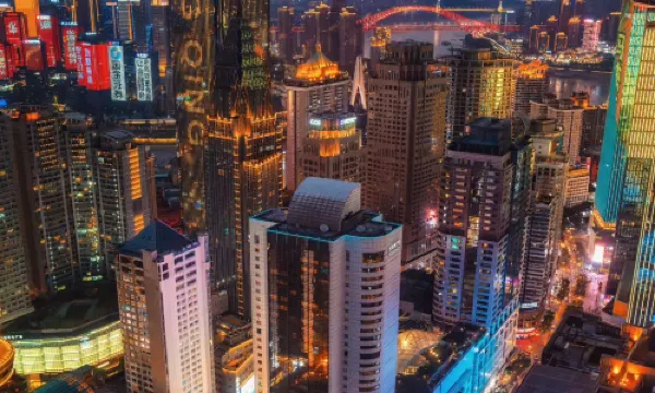 โรงแรมวิวแม่น้ำไซยา (จัตุรัสสรรพสินค้าเจียฟางเป่ย ฉงชิ่ง)