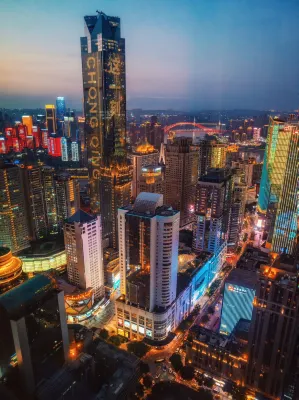 Saiya River View Hotel (Chongqing Jiefangbei) Hotels in 