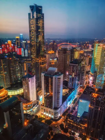 Saiya River View Hotel (Chongqing Jiefangbei)