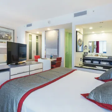 Riu Plaza New York Times Square Отели рядом с достопримечательностью «Мидтаун»